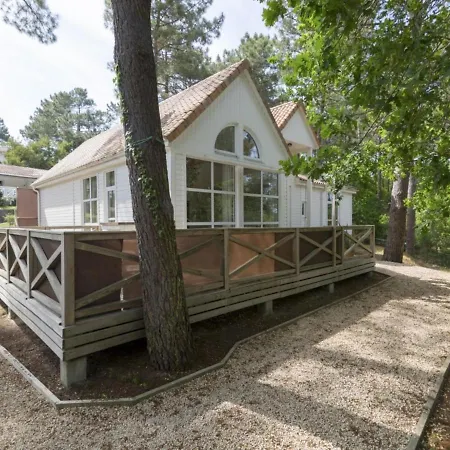 Maison Calme Au Golf De Avec 2 Terrasses Et Jardin - Fr-1-319-363 فيلة *