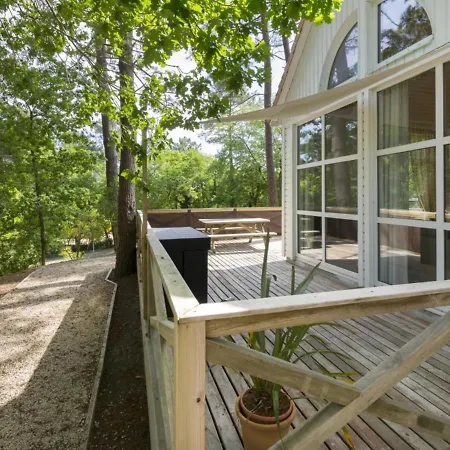 Maison Calme Au Golf De Avec 2 Terrasses Et Jardin - Fr-1-319-363
