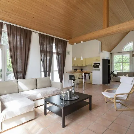 فيلة Maison Calme Au Golf De Avec 2 Terrasses Et Jardin - Fr-1-319-363 *