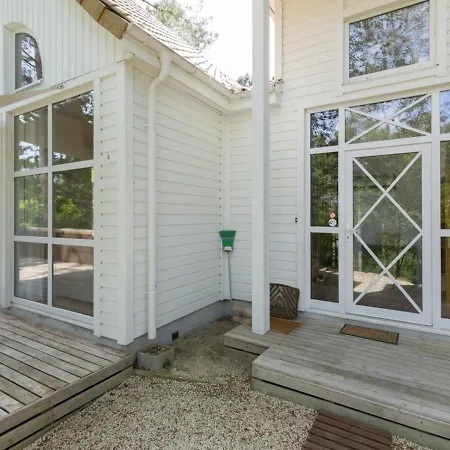 Maison Calme Au Golf De Avec 2 Terrasses Et Jardin - Fr-1-319-363 * بيسكاروس