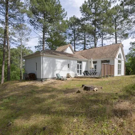 Maison Calme Au Golf De Avec 2 Terrasses Et Jardin - Fr-1-319-363 فيلة